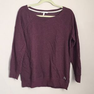 Victoria’s Secret sweatshirt